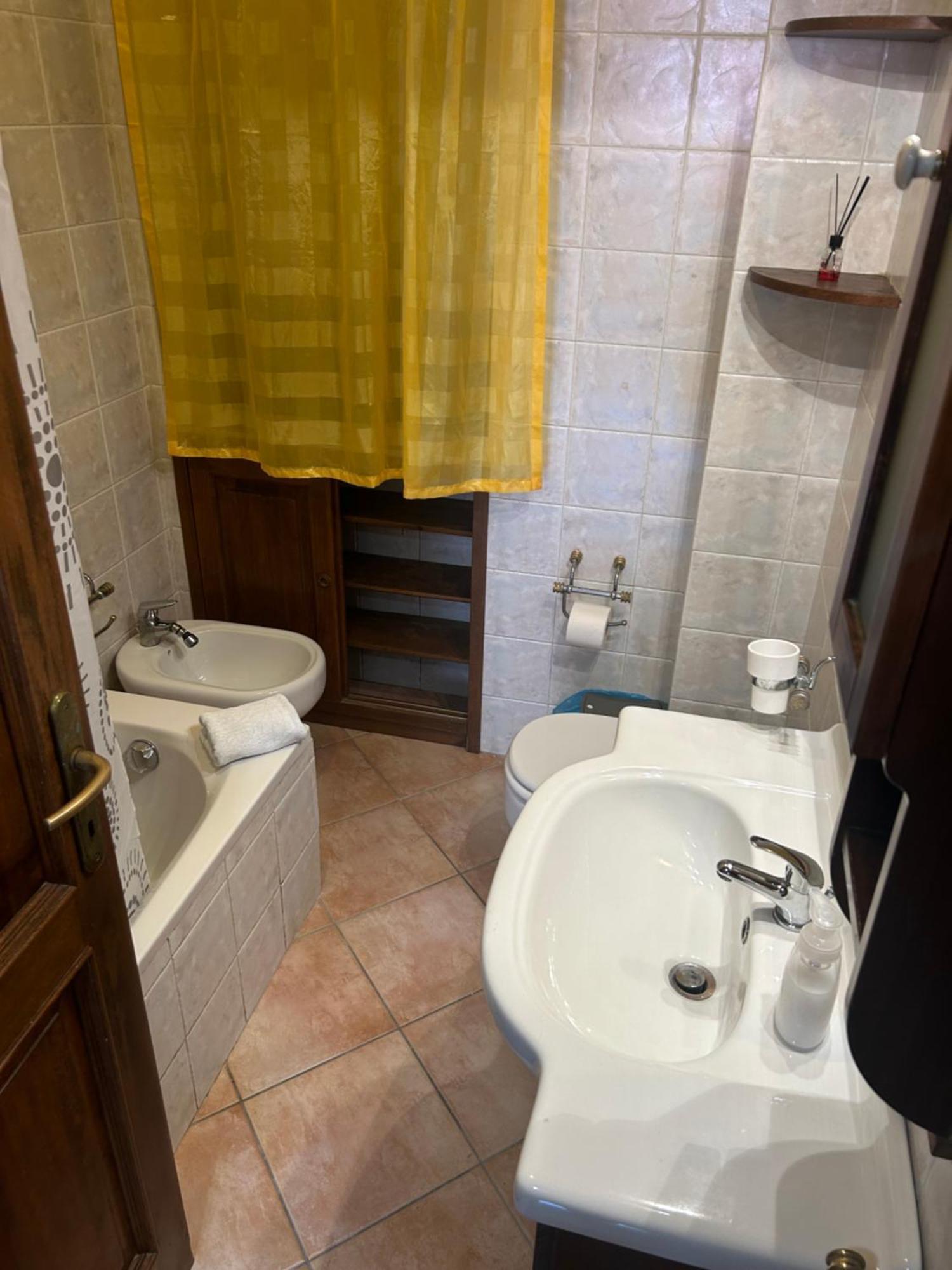 Appartement Wonder House Airport à Fiumicino Extérieur photo